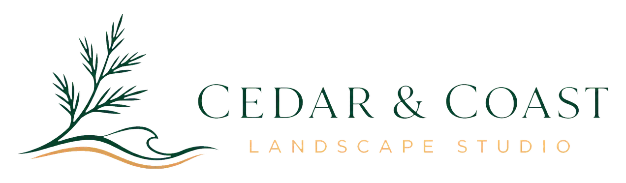 Cedar & Coast Landscape Studio