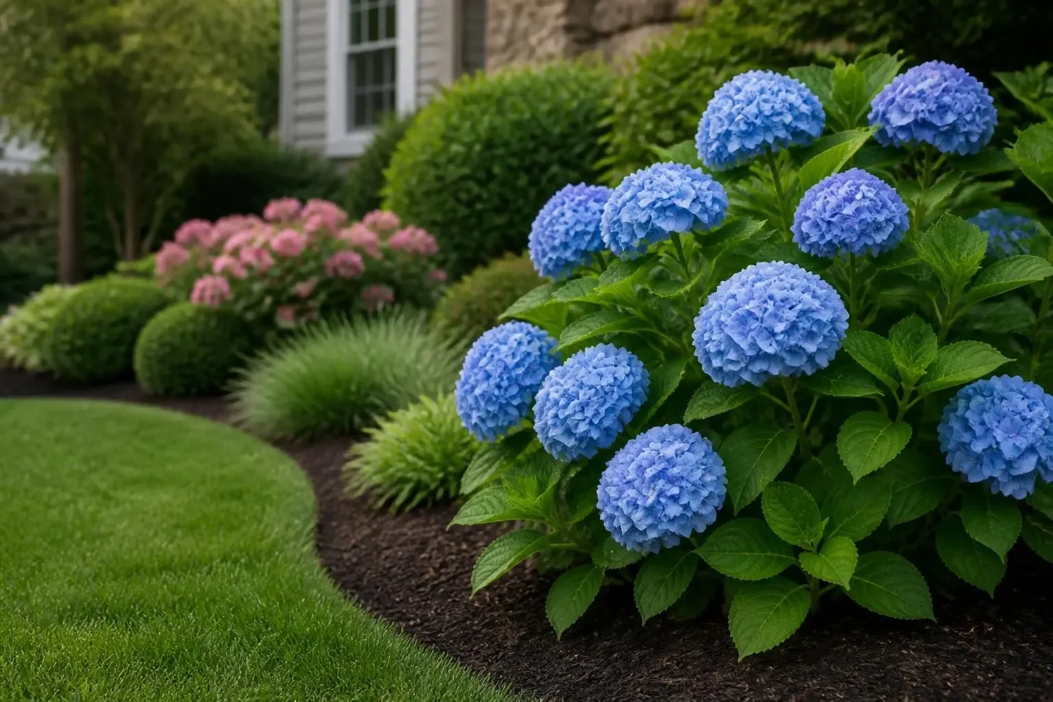 Seasonal Garden Care for a San Diego garden